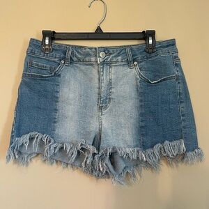 Altar’d State 2 Tone Shorts